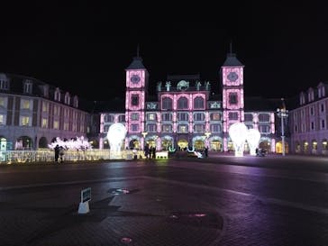 神戸イルミナージュに投稿された画像（2025/1/5）