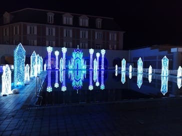 神戸イルミナージュに投稿された画像（2025/1/5）