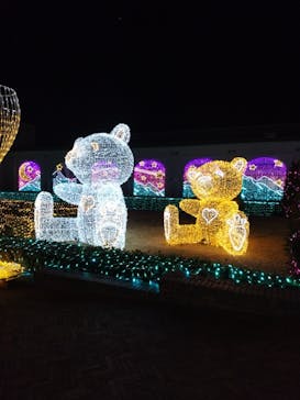 神戸イルミナージュに投稿された画像（2025/1/5）