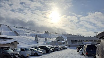 ジュネス栗駒スキー場に投稿された画像（2025/1/5）