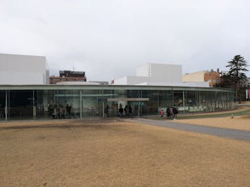 金沢21世紀美術館に投稿された画像（2025/1/5）