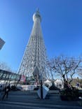 東京スカイツリーに投稿された画像（2025/1/6）