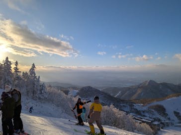 志賀高原マウンテンリゾートに投稿された画像（2025/1/6）