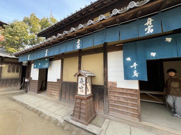 東映太秦映画村に投稿された画像（2025/1/6）