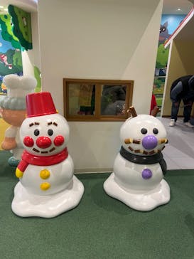 神戸アンパンマンこどもミュージアム＆モールに投稿された画像（2025/1/6）