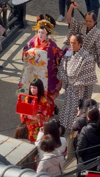 東映太秦映画村に投稿された画像（2025/1/6）