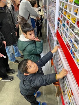 トミカ博 in SAPPORO事務局に投稿された画像（2025/1/6）