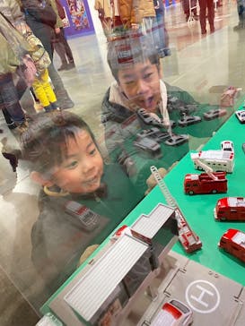 トミカ博 in SAPPORO事務局に投稿された画像（2025/1/6）