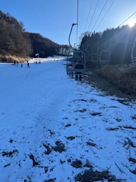 佐久スキーガーデンパラダに投稿された画像（2025/1/6）