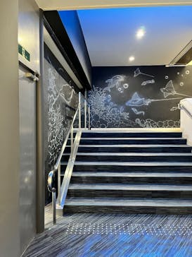 マリンワールド海の中道に投稿された画像（2025/1/6）