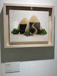 MINIATURE LIFE展 ー田中達也 見立ての世界ー　in　門司港レトロに投稿された画像（2025/1/6）