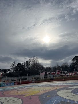 西武園ゆうえんちに投稿された画像（2025/1/6）