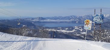 たざわ湖スキー場に投稿された画像（2025/1/6）