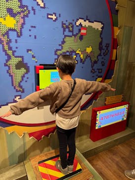 レゴランド®・ディスカバリー・センター 東京に投稿された画像（2025/1/6）
