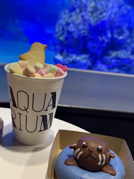 すみだ水族館に投稿された画像（2025/1/6）