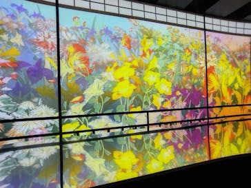 動き出す浮世絵展 TOKYOに投稿された画像（2025/1/6）