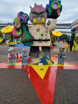 レゴランドⓇ・ジャパン・リゾートに投稿された画像（2025/1/6）