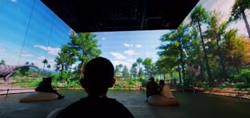 福井県立恐竜博物館に投稿された画像（2025/1/6）