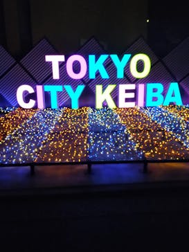 東京メガイルミに投稿された画像（2025/1/6）