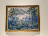 モネ 睡蓮のとき（国立西洋美術館）に投稿された画像（2025/1/6）