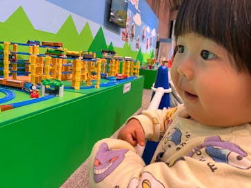 プラレール博 in OSAKA事務局に投稿された画像（2025/1/6）