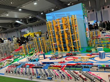 プラレール博 in OSAKA事務局に投稿された画像（2025/1/6）
