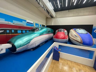 プラレール博 in OSAKA事務局に投稿された画像（2025/1/6）