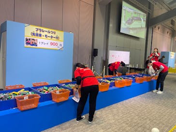 プラレール博 in OSAKA事務局に投稿された画像（2025/1/6）