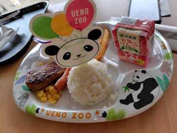 恩賜上野動物園に投稿された画像（2025/1/6）