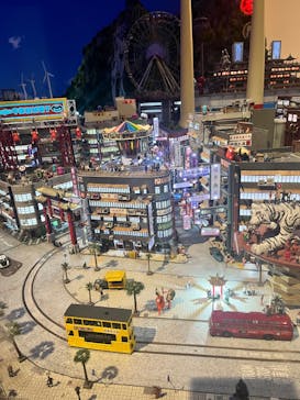 ミニチュアミュージアム スモールワールズに投稿された画像（2025/1/6）