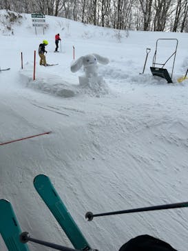 黒伏高原スノーパーク ジャングル・ジャングルに投稿された画像（2025/1/7）