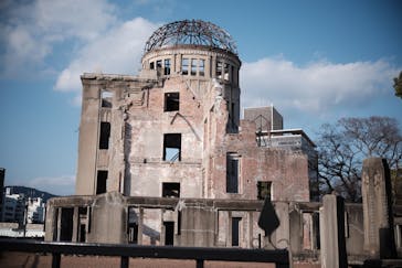 広島平和記念資料館に投稿された画像（2025/1/7）