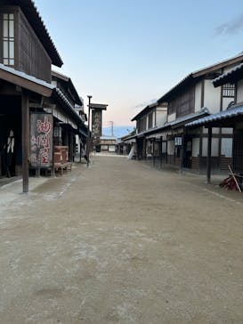 東映太秦映画村に投稿された画像（2025/1/7）