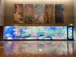 モネ 睡蓮のとき（国立西洋美術館）に投稿された画像（2025/1/7）