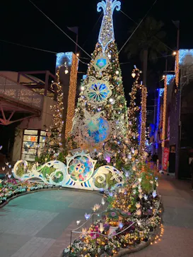 ひらかたパークに投稿された画像（2025/1/7）