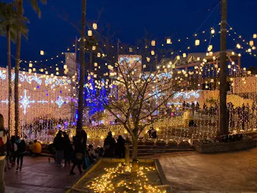 ひらかたパークに投稿された画像（2025/1/7）