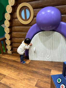 横浜アンパンマンこどもミュージアムに投稿された画像（2025/1/7）