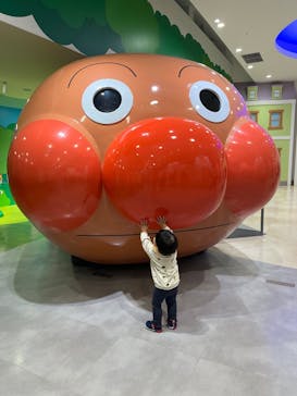 横浜アンパンマンこどもミュージアムに投稿された画像（2025/1/7）