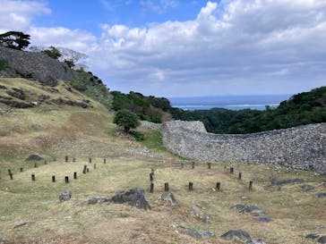 今帰仁城跡に投稿された画像（2025/1/7）