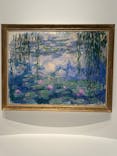 モネ 睡蓮のとき（国立西洋美術館）に投稿された画像（2025/1/7）