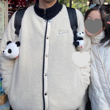 恩賜上野動物園に投稿された画像（2025/1/7）