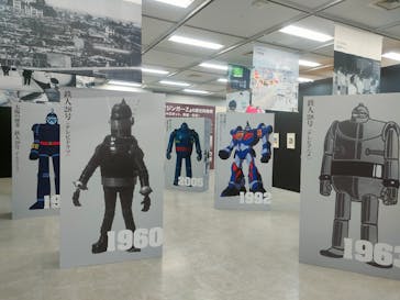 日本の巨大ロボット群像　東京会場に投稿された画像（2025/1/7）