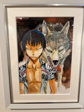 連載15周年突破記念【超！弱虫ペダル展】に投稿された画像（2025/1/7）