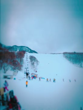氷ノ山国際スキー場に投稿された画像（2025/1/7）