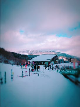 氷ノ山国際スキー場に投稿された画像（2025/1/7）