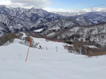 奥利根スノーパークに投稿された画像（2025/1/7）