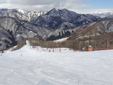 奥利根スノーパークに投稿された画像（2025/1/7）