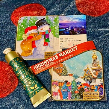 Christmas Market in 横浜赤レンガ倉庫 2025に投稿された画像（2025/1/7）