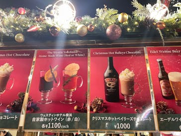 Christmas Market in 横浜赤レンガ倉庫 2025に投稿された画像（2025/1/7）
