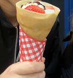 マリオンクレープに投稿された画像（2025/1/7）